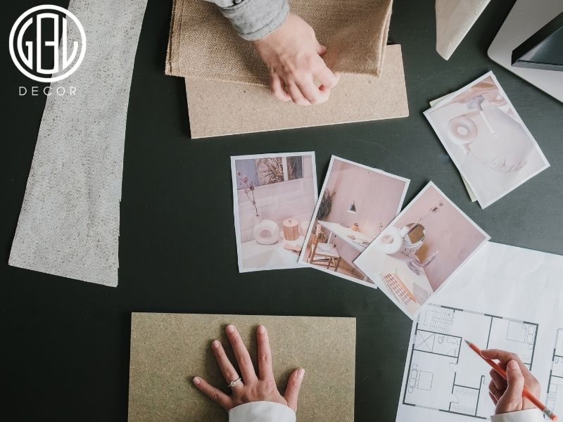 Dịch vụ thiết kế nội thất